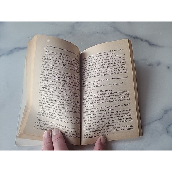 Miss P. And Me By Florence McNeil Paperback - Picture 6 of 10